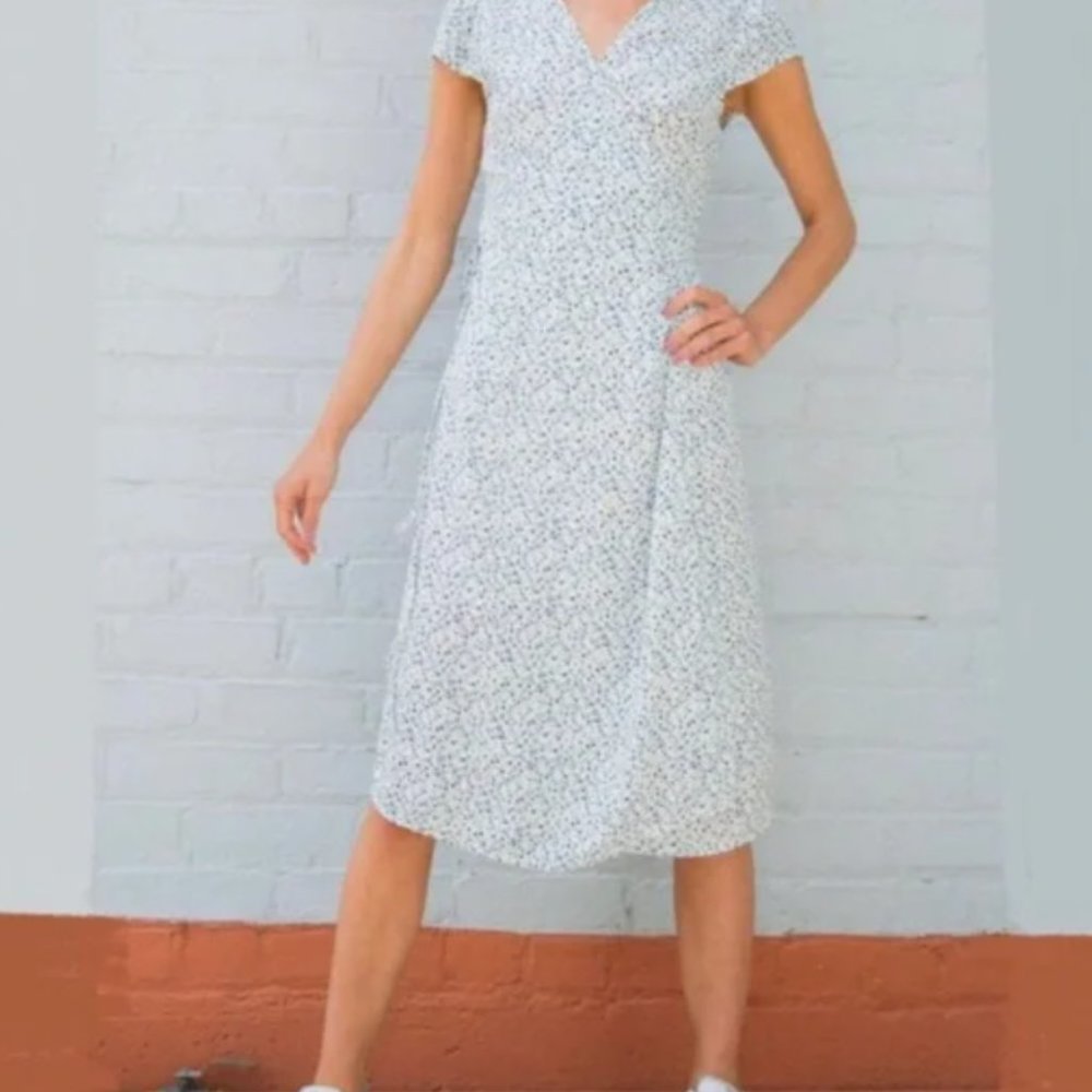 Brandy Melville Robbie summer dress